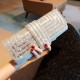 Rhinestone glitter women's chain dinner clutch Rhinestone glitter women's chain dinner clutch