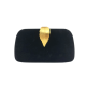 Temperament dinner crossbody bag(black suede) Temperament dinner crossbody bag(black suede)