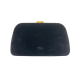 Temperament dinner crossbody bag(black suede) Temperament dinner crossbody bag(black suede)