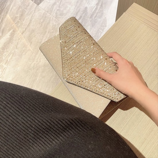 Evening Rhinestone Clutch Evening Rhinestone Clutch