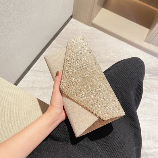 Evening Rhinestone Clutch Evening Rhinestone Clutch