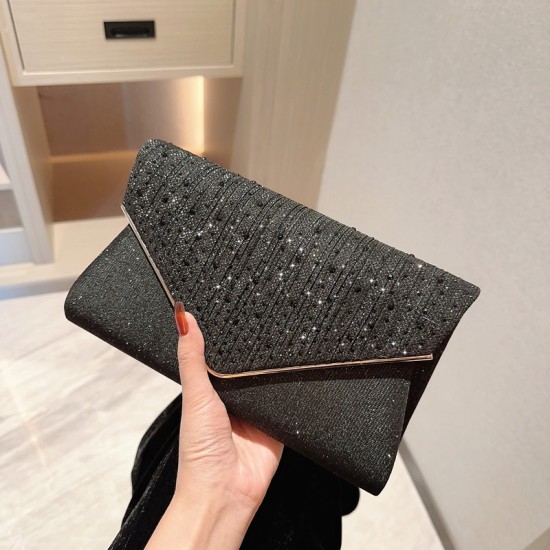 Evening Rhinestone Clutch Evening Rhinestone Clutch