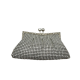 Luxury Rhinestone Dinner Clutch(Silver) Luxury Rhinestone Dinner Clutch(Silver)