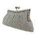 Luxury Rhinestone Dinner Clutch(Silver) Luxury Rhinestone Dinner Clutch(Silver)