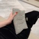 Luxury Rhinestone Dinner Clutch(Silver) Luxury Rhinestone Dinner Clutch(Silver)