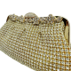 Luxury Rhinestone Dinner Clutch(Golden) Luxury Rhinestone Dinner Clutch(Golden)