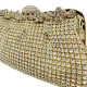 Luxury Rhinestone Dinner Clutch(Golden) Luxury Rhinestone Dinner Clutch(Golden)