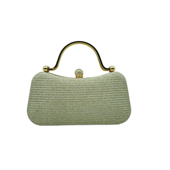 New Double Ring Dinner Diamond Clutch New Double Ring Dinner Diamond Clutch