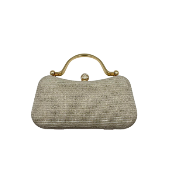 New Double Ring Dinner Diamond Clutch New Double Ring Dinner Diamond Clutch