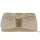 Temperament dinner rhinestone clutch bag Temperament dinner rhinestone clutch bag