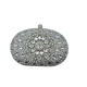 Ladies Diamond Dinner Clutch(Iridescent) Ladies Diamond Dinner Clutch(Iridescent)