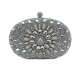 Ladies Diamond Dinner Clutch(Iridescent) Ladies Diamond Dinner Clutch(Iridescent)