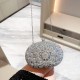 Ladies Diamond Dinner Clutch(Iridescent) Ladies Diamond Dinner Clutch(Iridescent)
