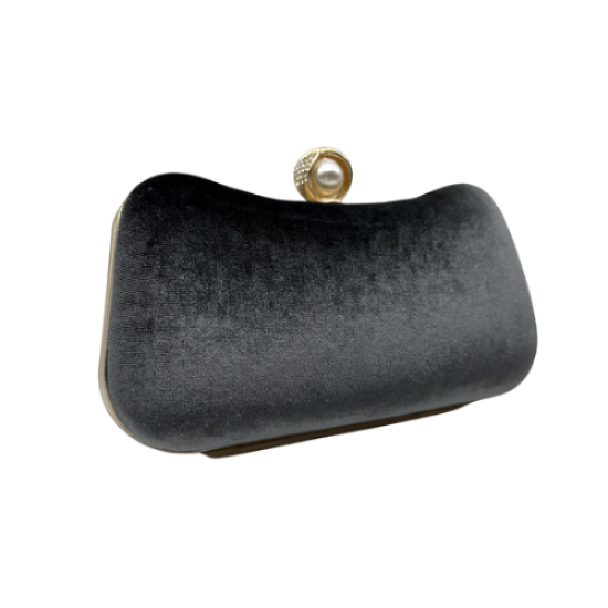 Vintage velvet clutch Vintage velvet clutch