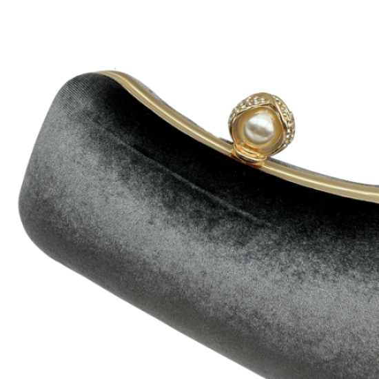 Vintage velvet clutch Vintage velvet clutch
