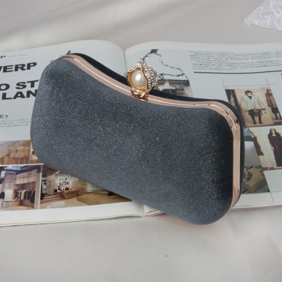 Vintage velvet clutch Vintage velvet clutch