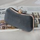 Vintage velvet clutch Vintage velvet clutch