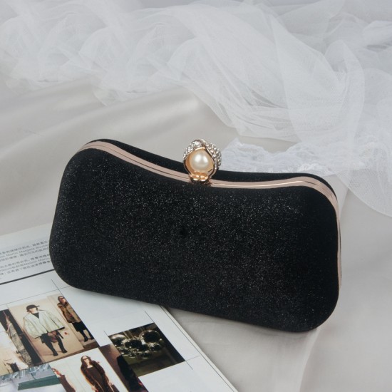 Vintage velvet clutch Vintage velvet clutch